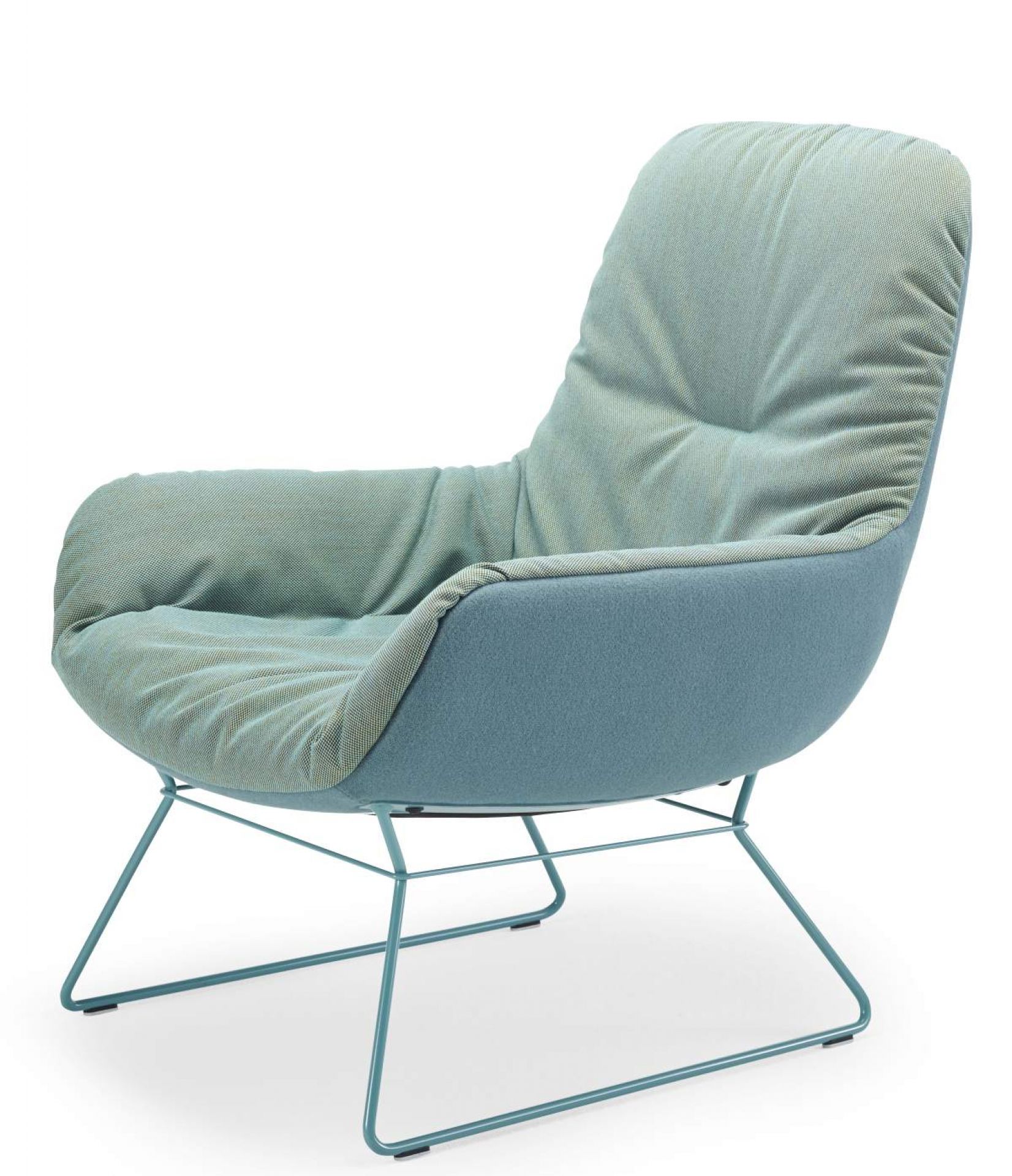 Leya Lounge Chair Loungesessel Freifrau Manufaktur