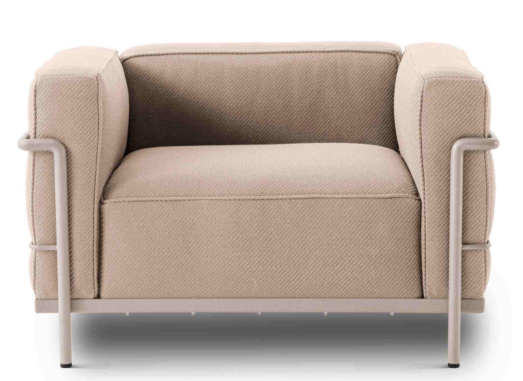 3 Fauteuil Grand Confort Grand Modèle Sessel Outdoor Cassina 