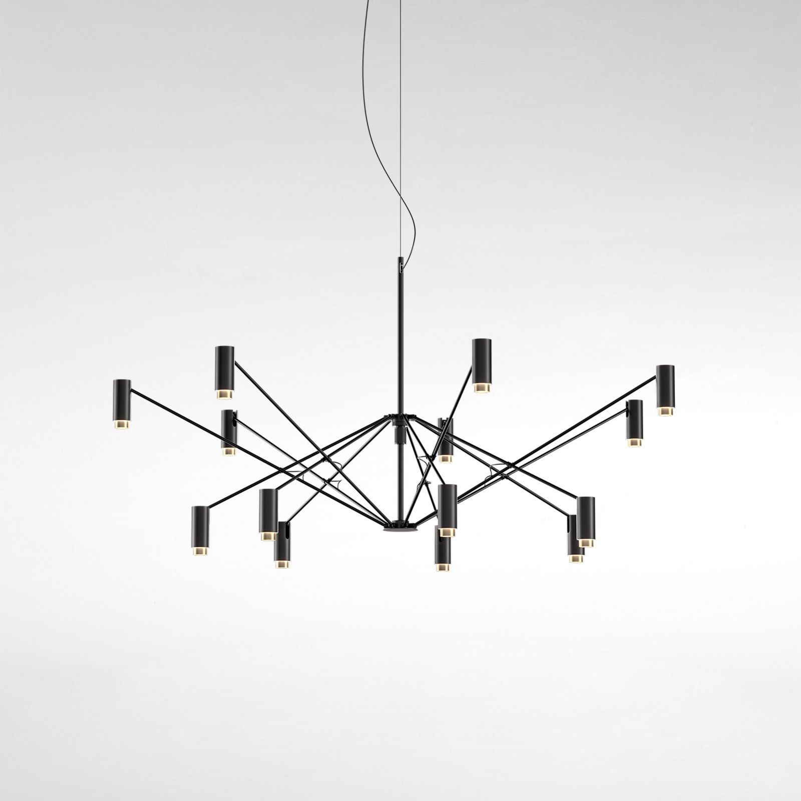 The W Pendelleuchte marset