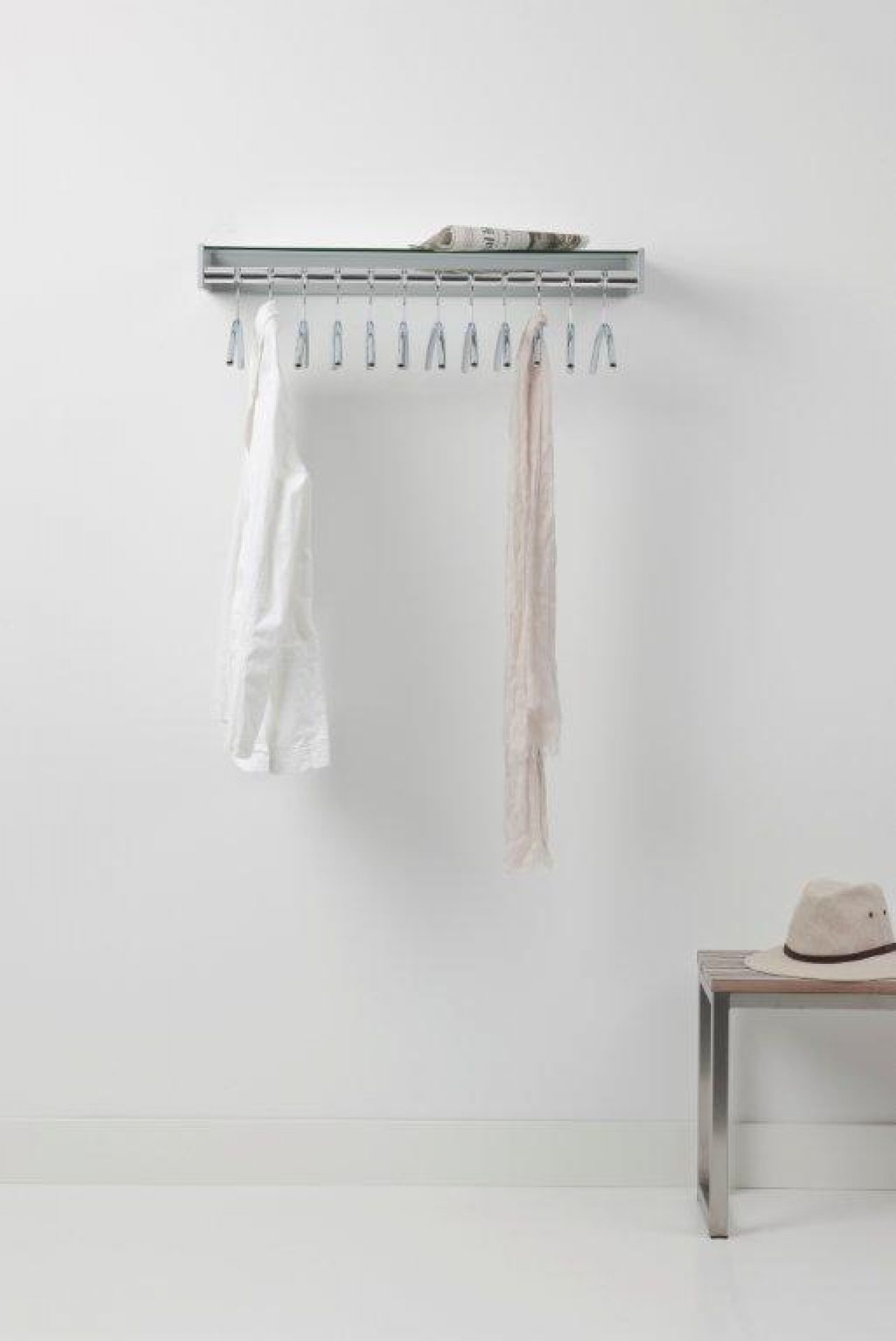 Hangon 7 Wandgarderobe Cascando