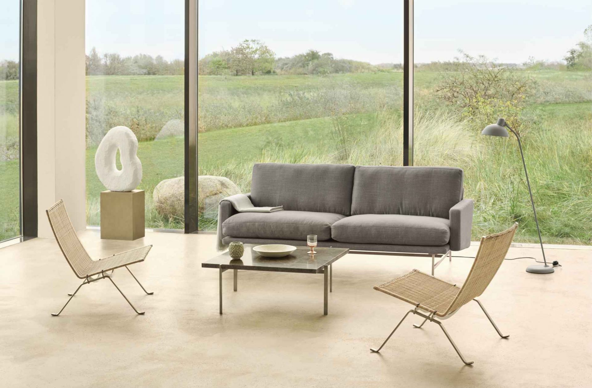 PK 61 Couchtisch Fritz Hansen