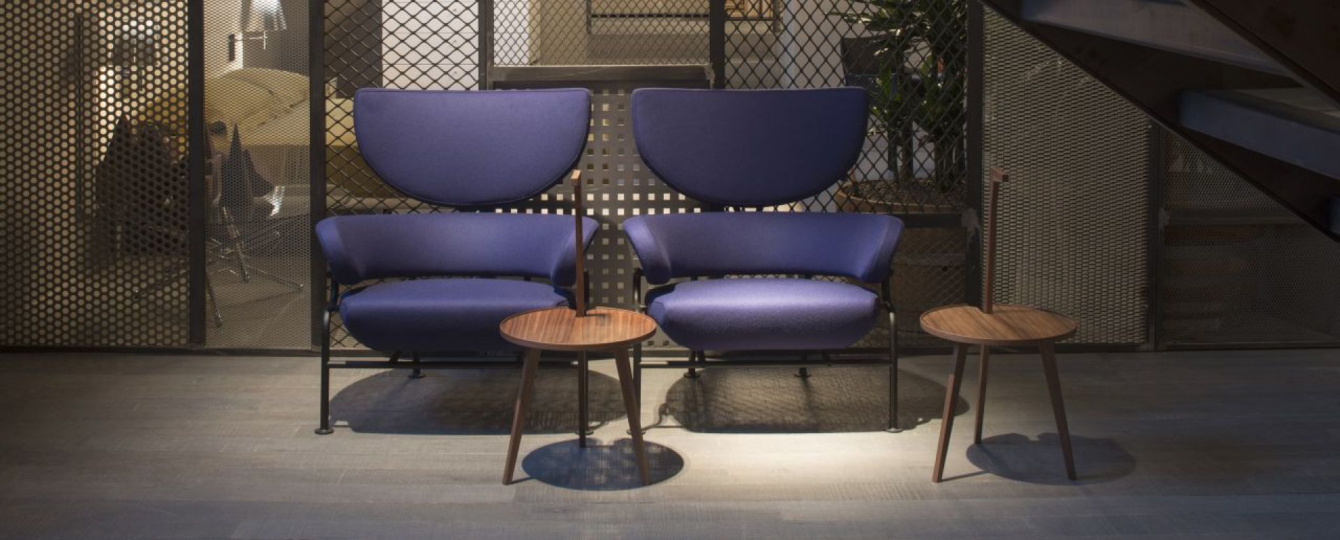 Cicognino 834 Beistelltisch Cassina