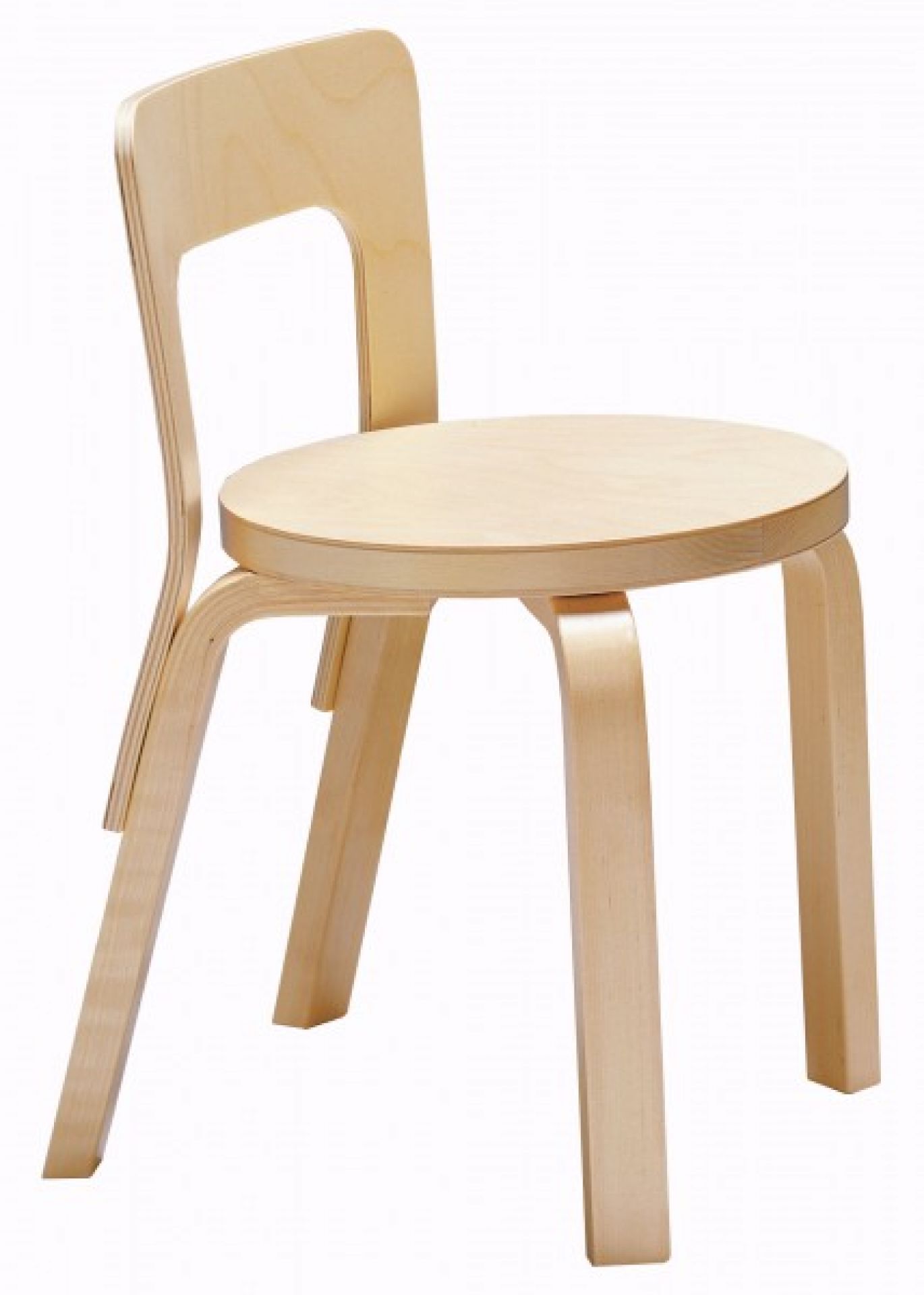 N65 Kinderstuhl Artek