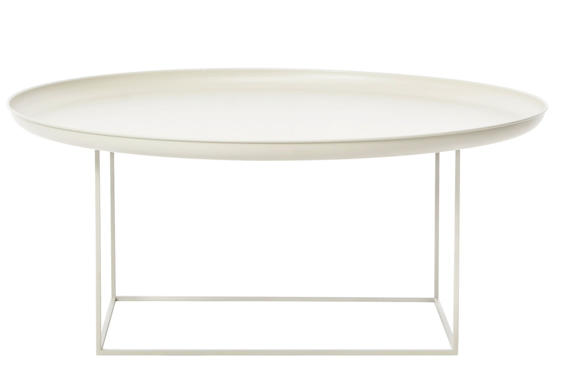 Duke Coffee Table Large Couchtisch Norr11 Antique white