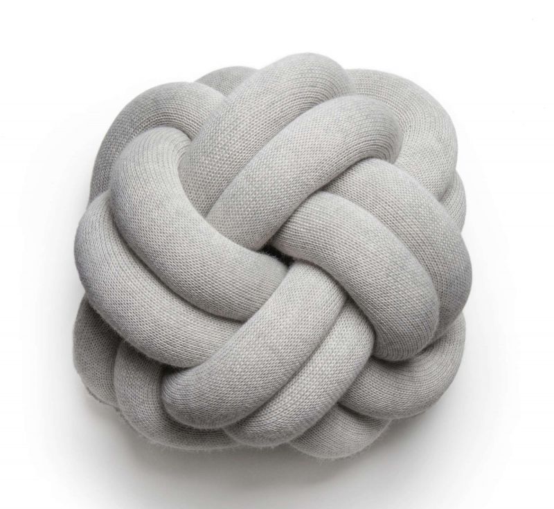 Knot Kissen Design House Stockholm