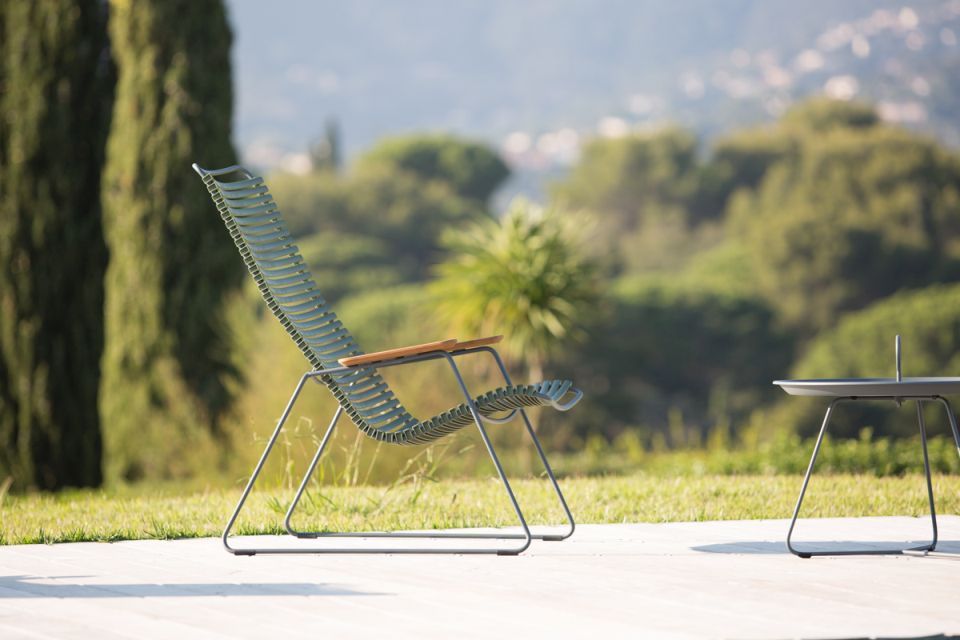 Click Lounge Chair Sessel Outdoor Houe