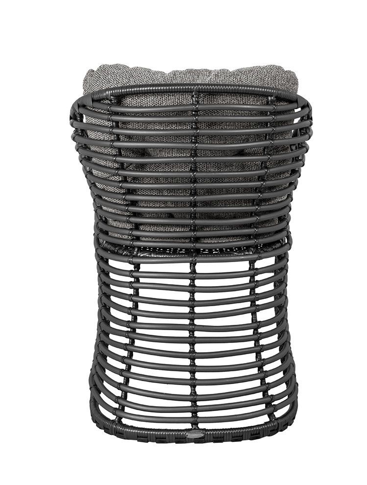 Basket Sessel Graphit Cane-Line