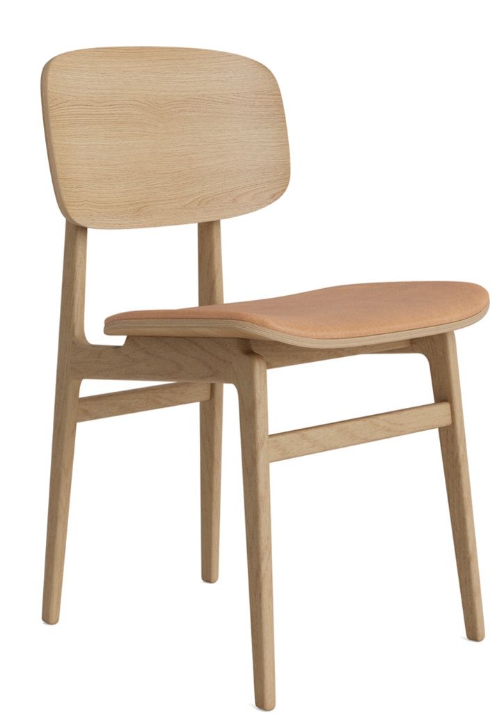 NY11 New York Dining Chair Stuhl gepolstert NORR11