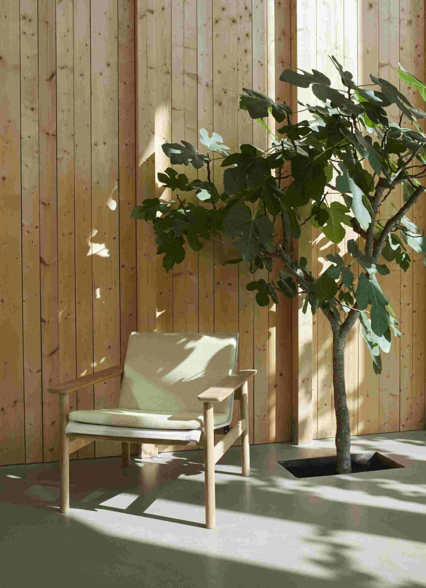 Pelagus Lounge Chair Cushion Sitzkissen Skagerak by Fritz Hansen