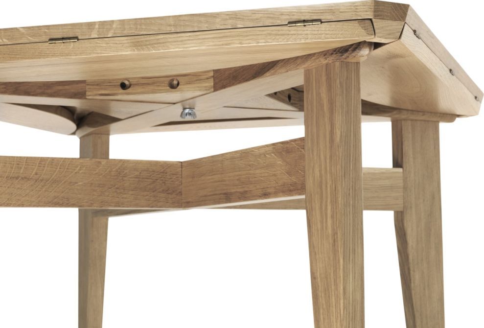 B-Table Esstisch ausziehbar Gubi