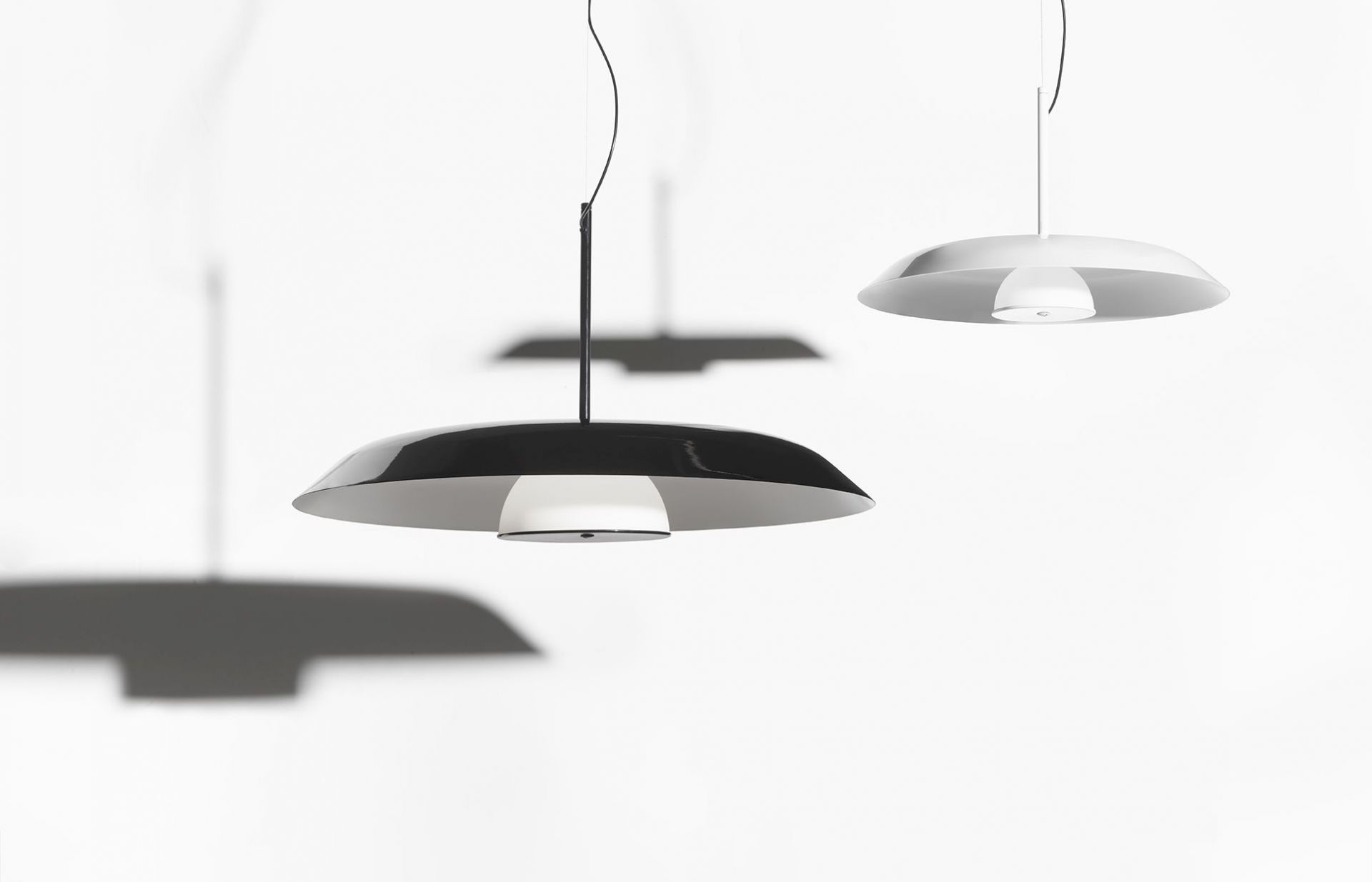 Iride 879 Pendelleuchte Ø85cm Oluce