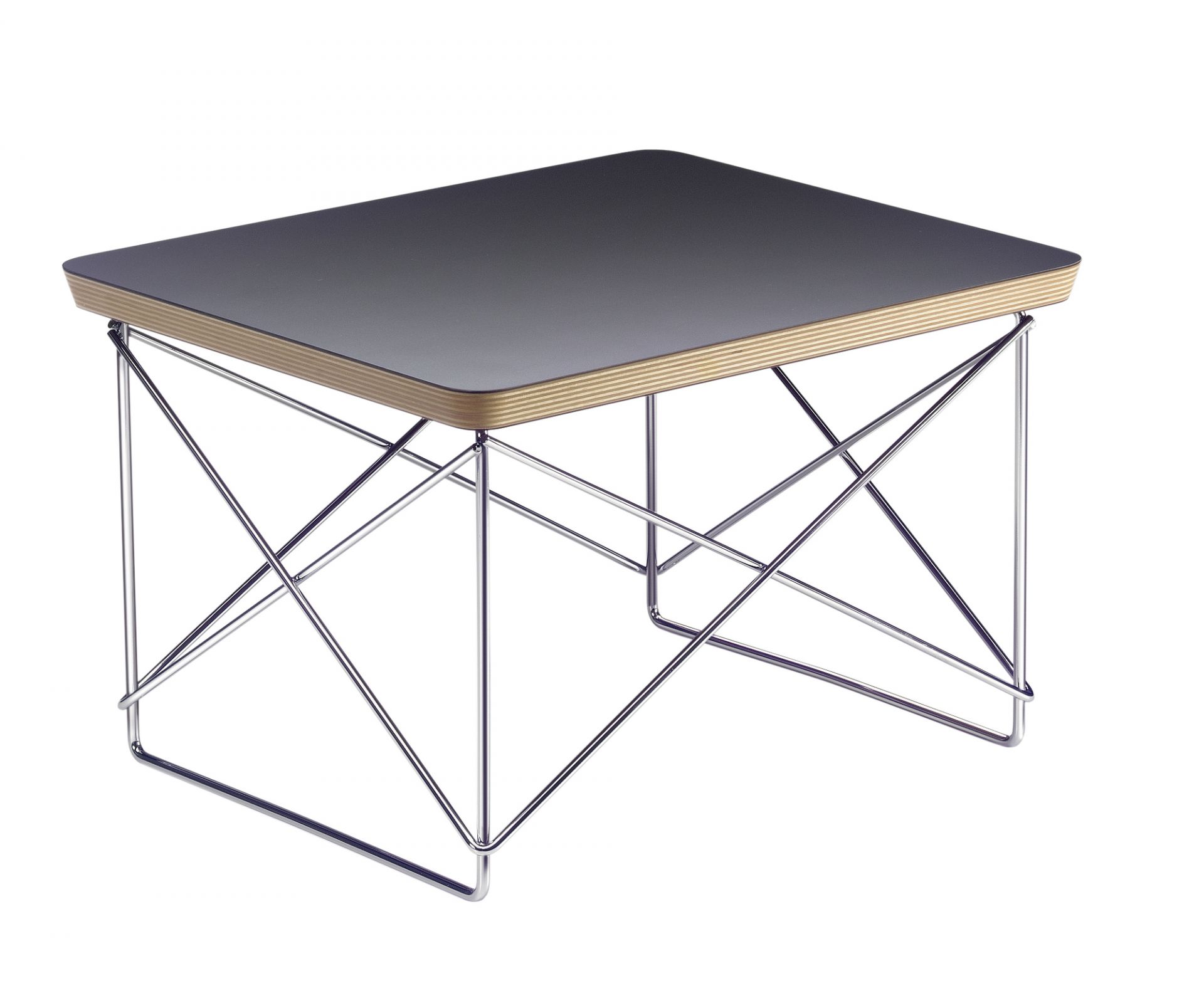 Occasional Table LTR Beistelltisch HPL Vitra