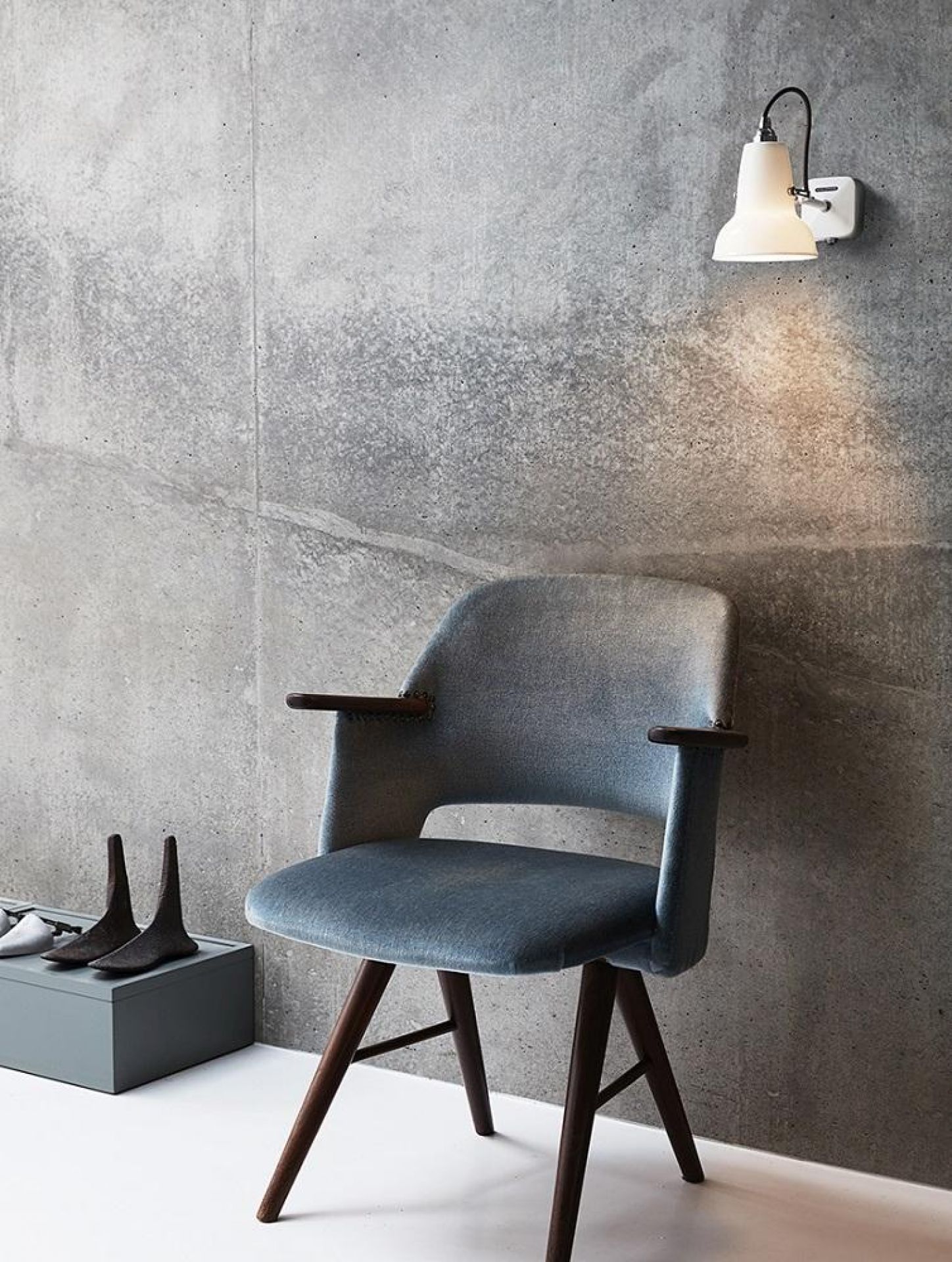 Original 1227 Mini Wall Light Wandleuchte Anglepoise 