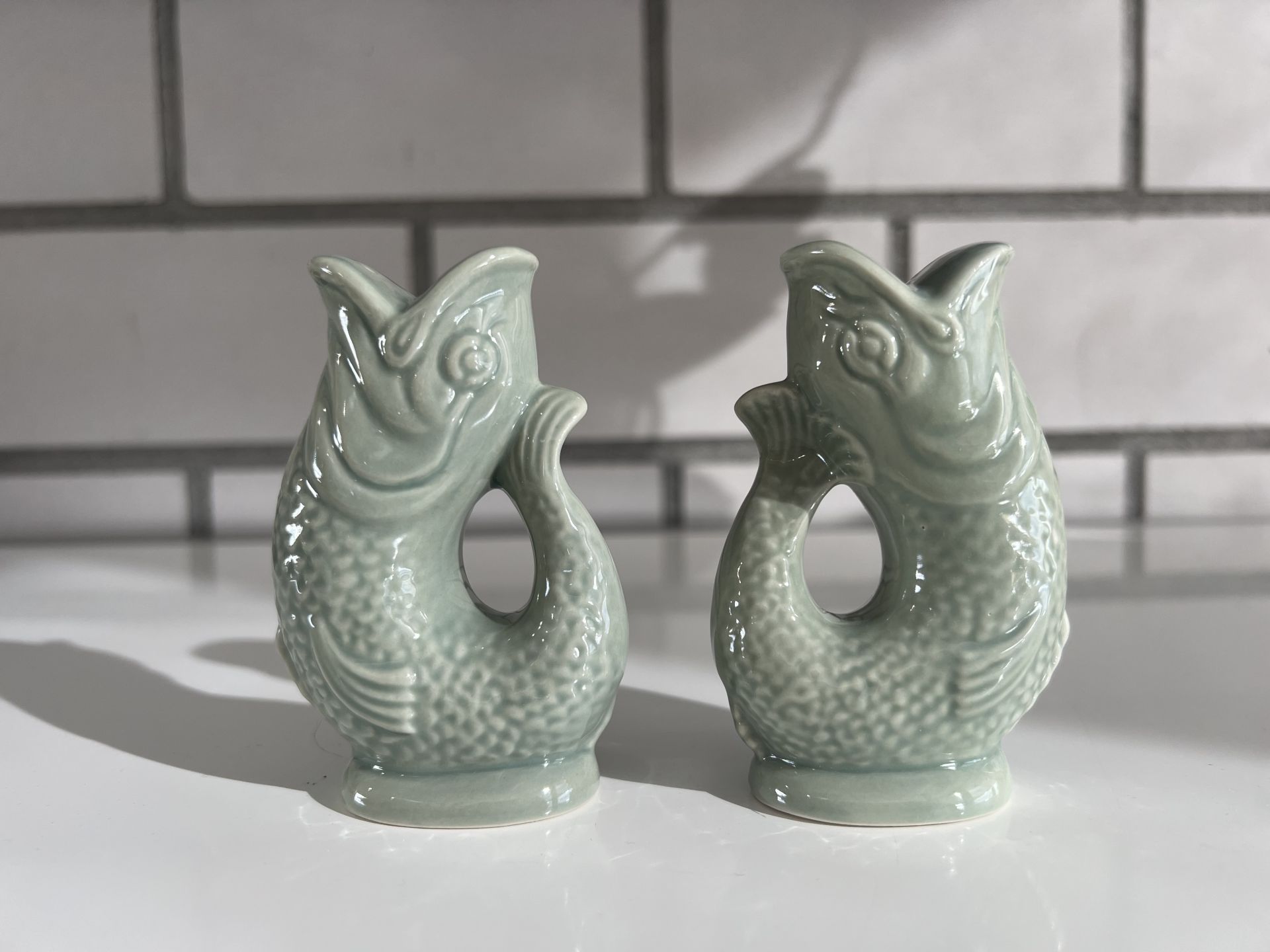 Gluggle Salt & Pepper Salz-und Pfefferstreuer Gluckigluck