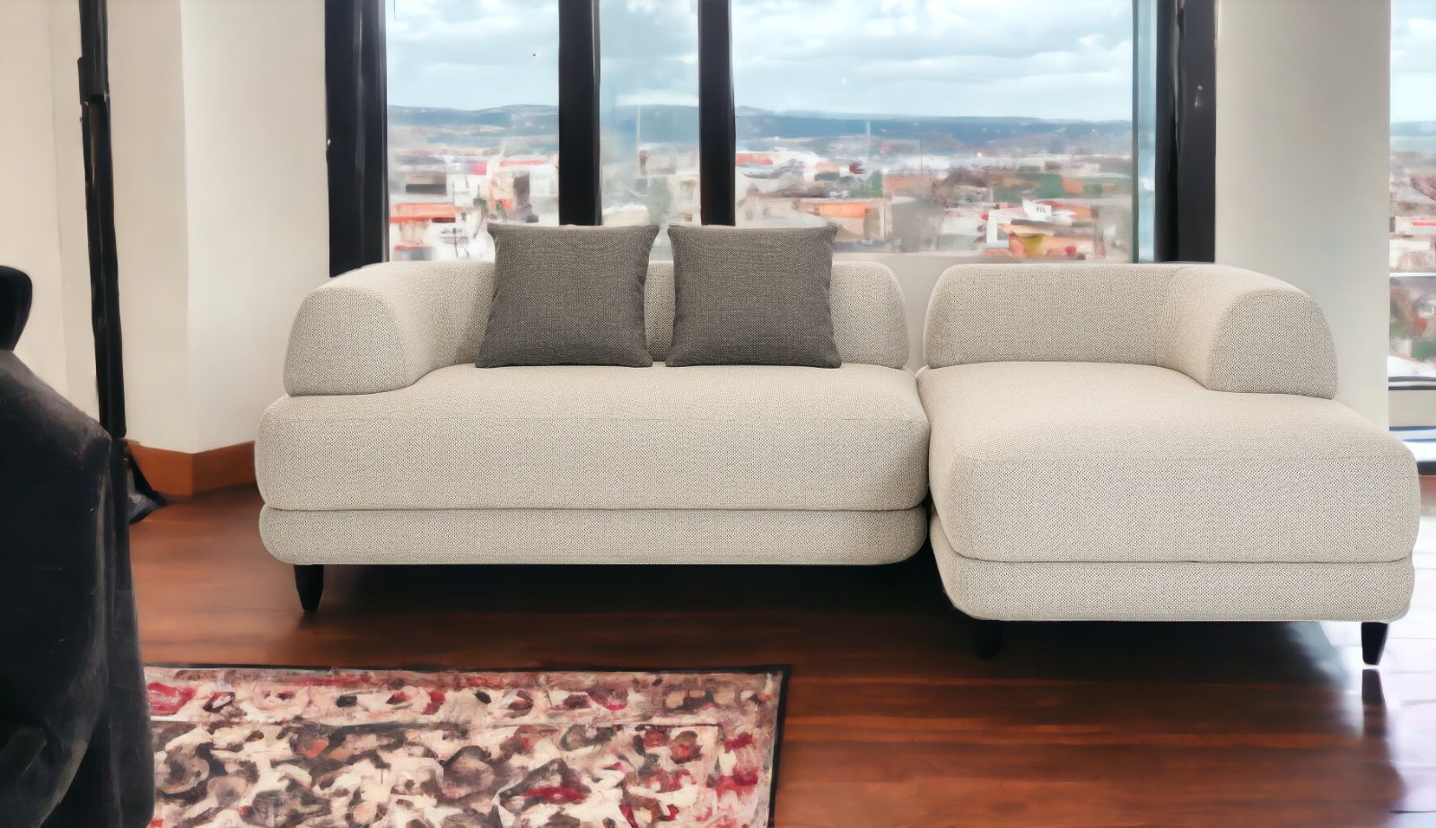 Bumper Sofa Kombination 1 Zanotta 