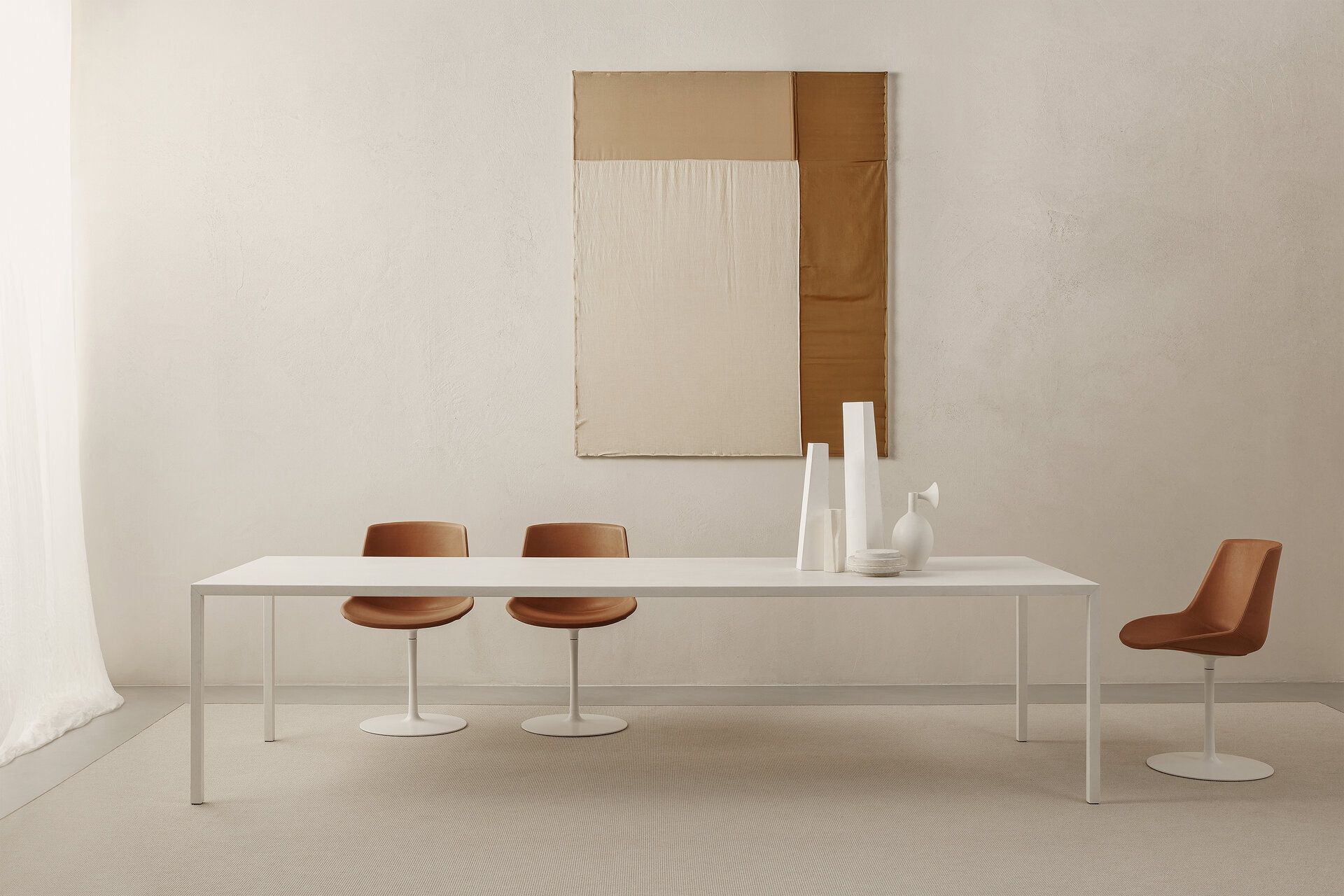 Flow Chair Stuhl MDF Italia