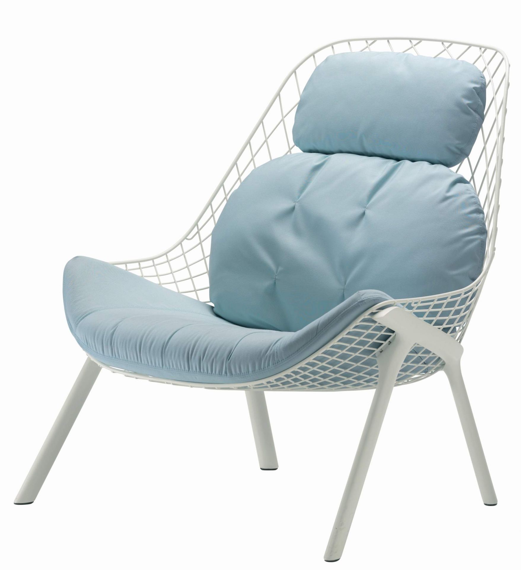 Gran Kobi 035 Sessel Outdoor Alias