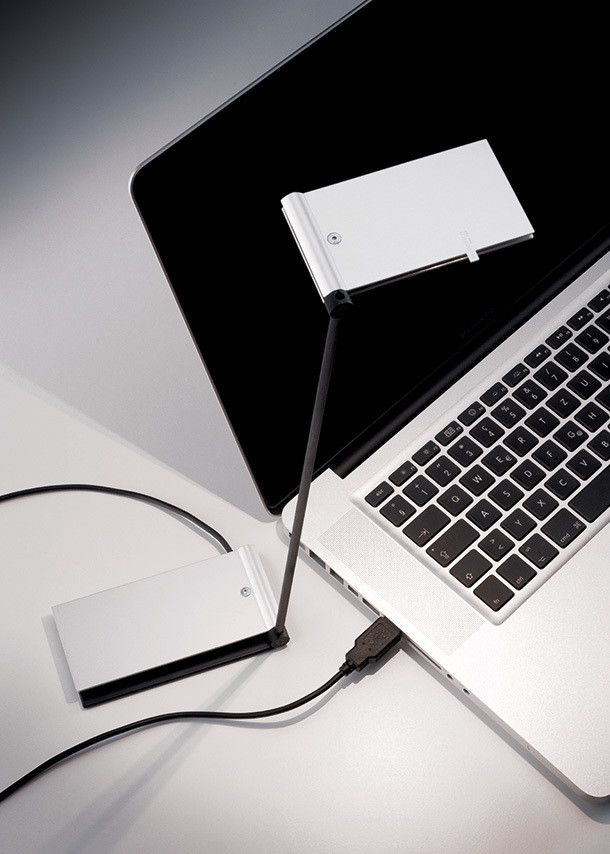 ZETT USB Wandleuchte / Tischleuchte Baltensweiler ZETT USB Wandleuchte / Tischleuchte Baltensweiler