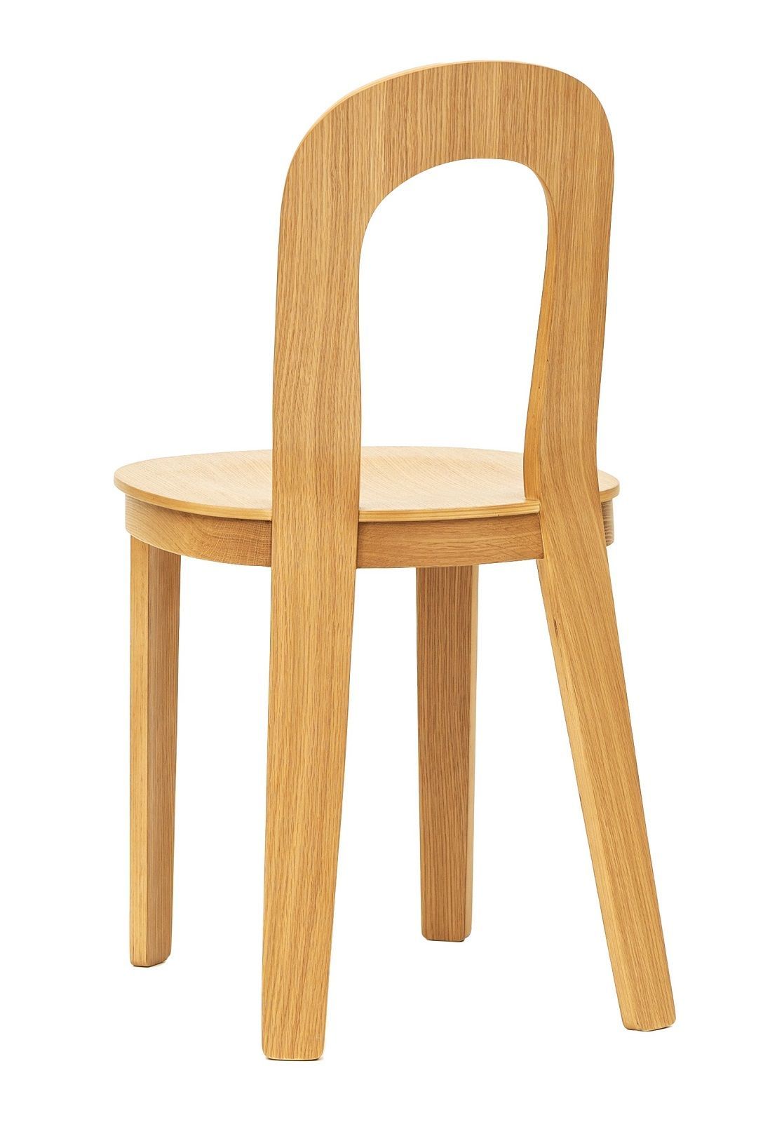 Olivia Chair Holzstuhl Design House Stockholm Eiche natur