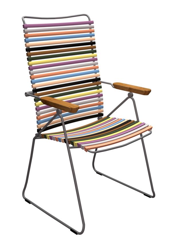 Click Position Chair Sessel Outdoor Houe