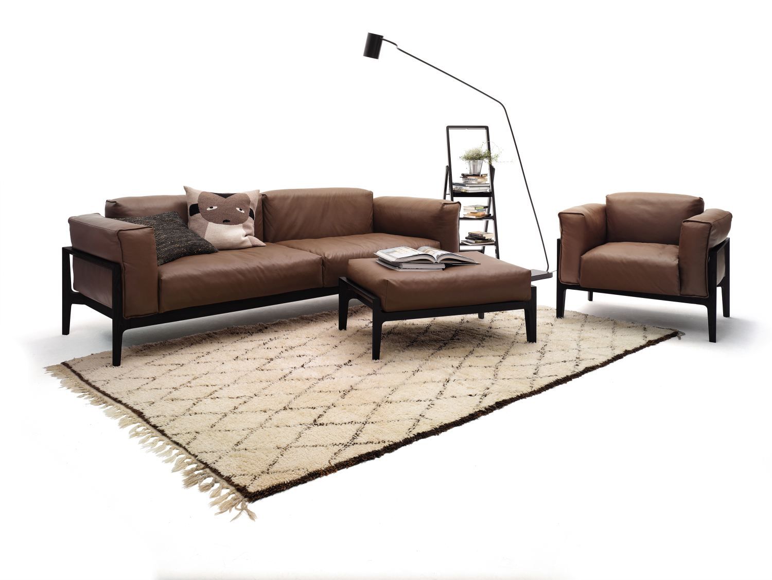 Elm Sofa Cor