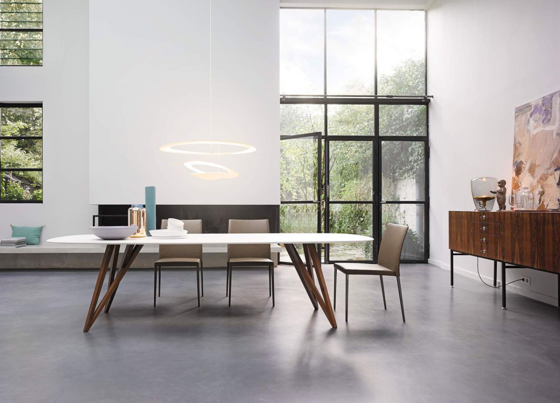 Seito Tisch Walter Knoll