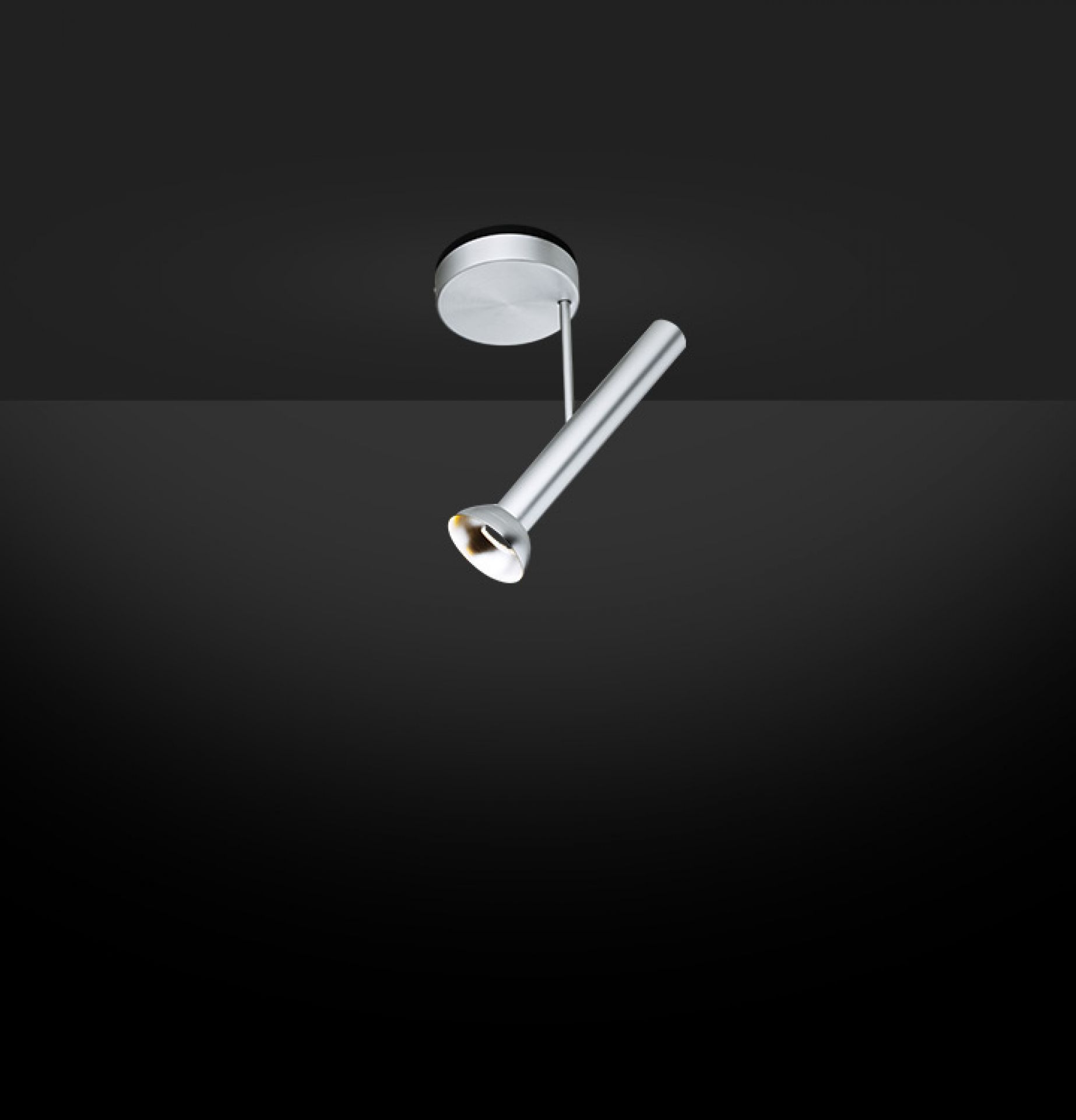 TOPOLED W AP Wandleuchte / W UP Deckenleuchte Baltensweiler