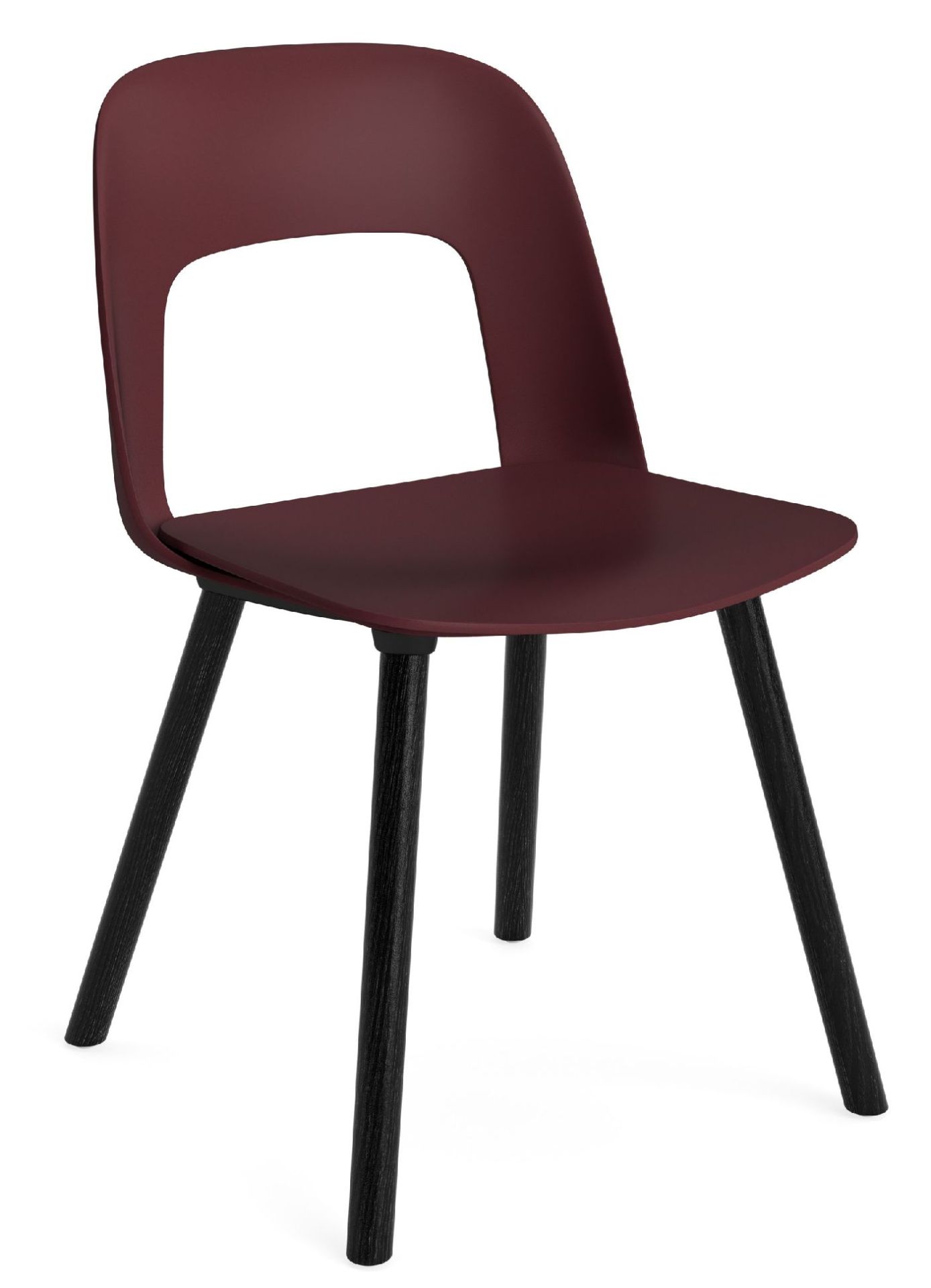Layout Side Chair 121 Stuhl Hay