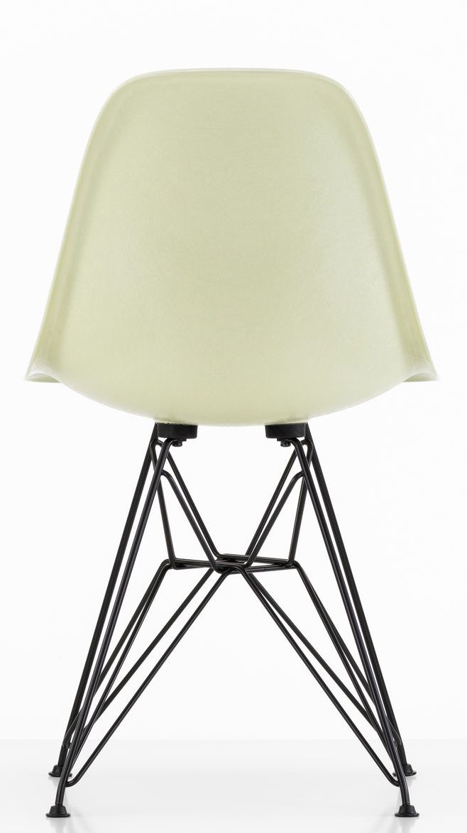 Eames Fiberglass Chair DSR Stuhl Vitra