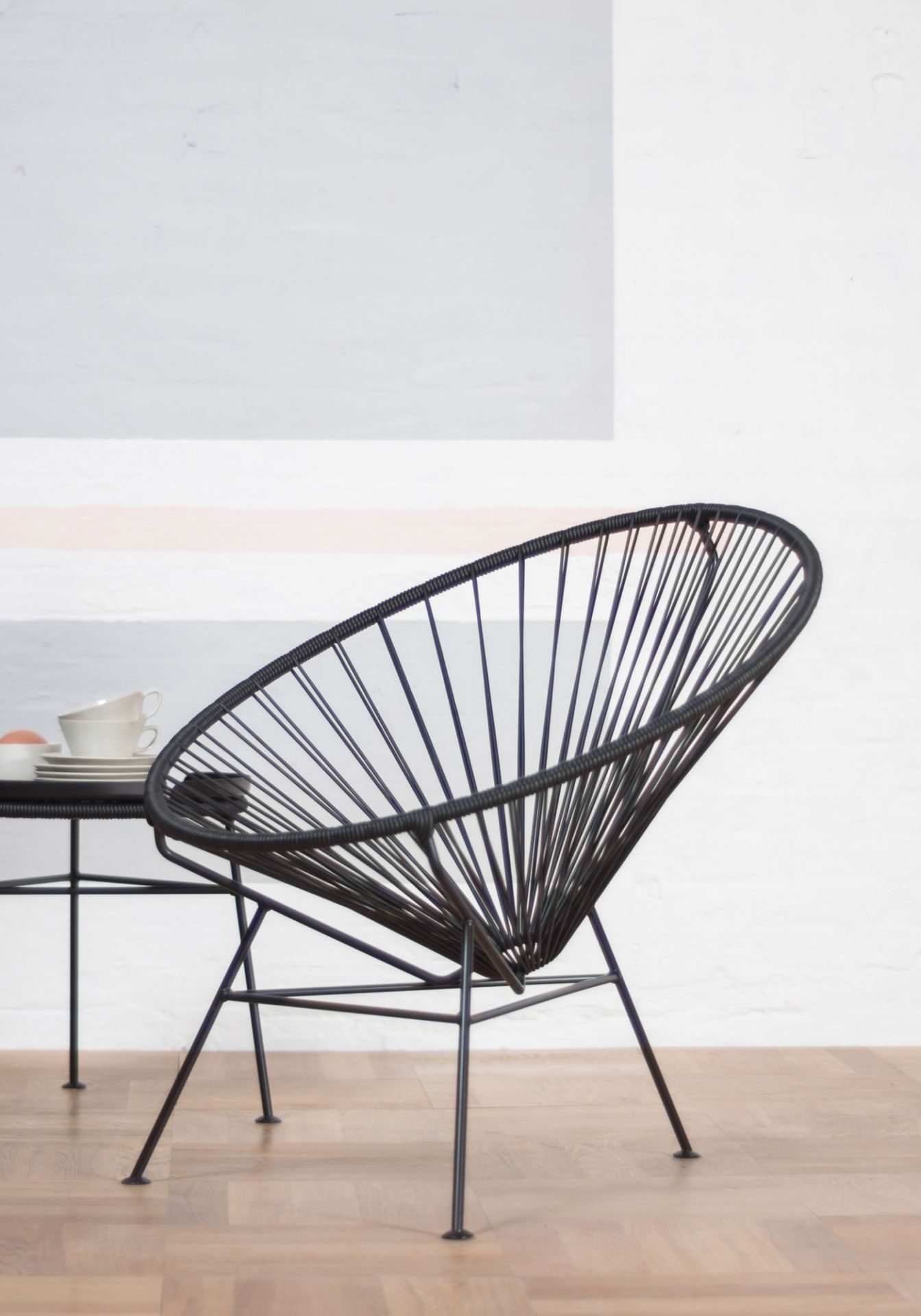 Condesa Chair Stuhl OK Design EINZELSTÜCKE Condesa Chair Stuhl OK Design EINZELSTÜCKE