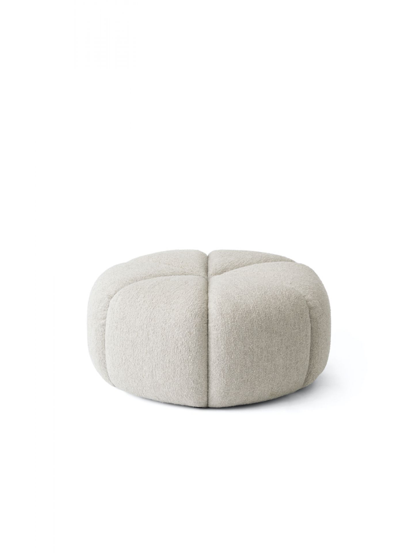 Pouf Hocker Off White Vipp