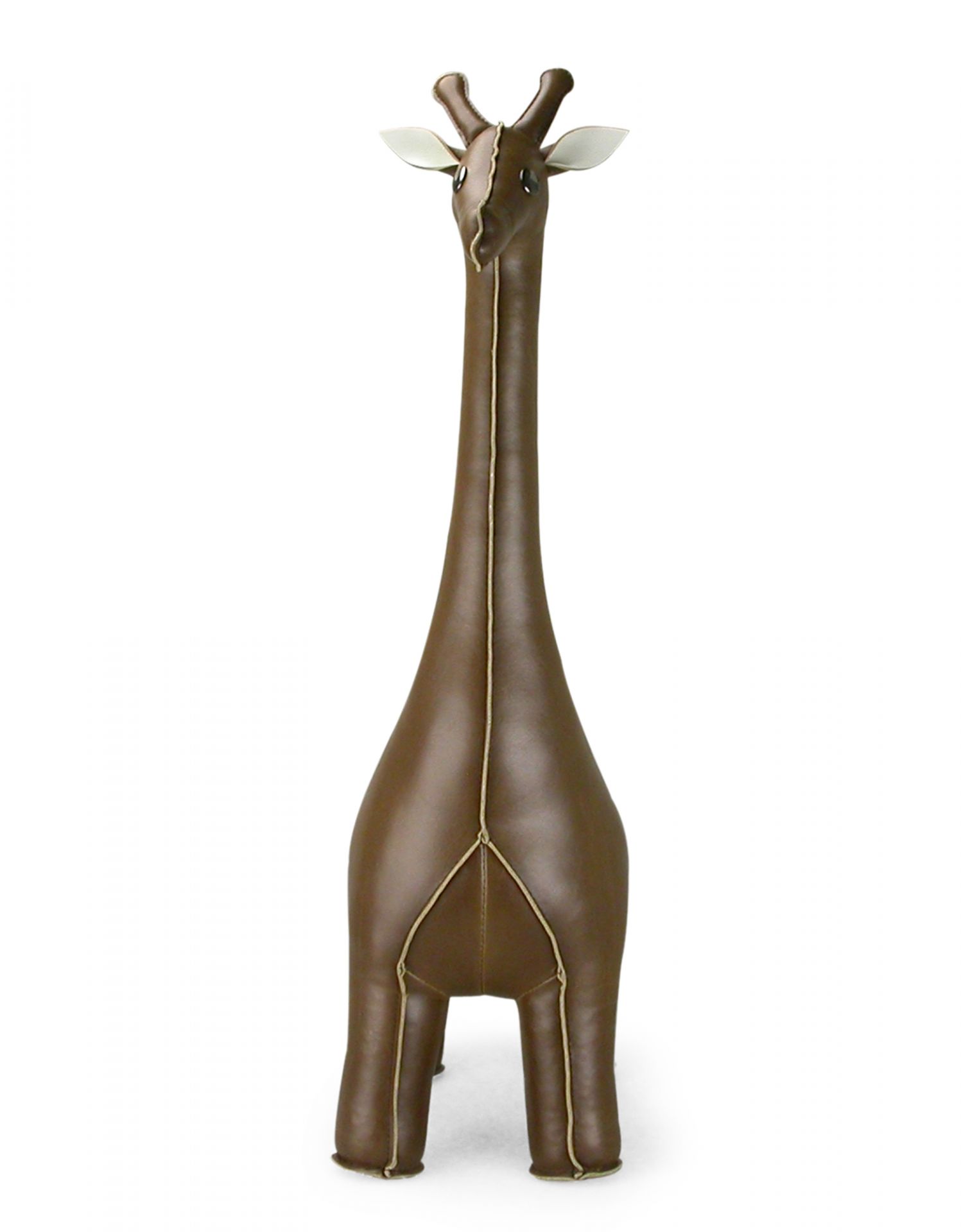 Türstopper Classic Giraffe Braun/Weiß Züny