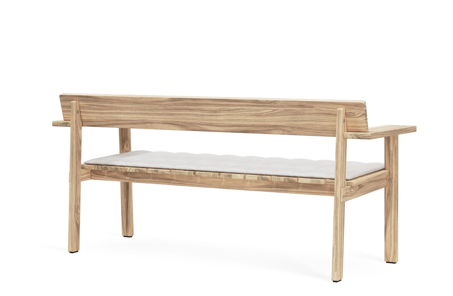CU GL101 Timbur Kissen für GL101 Bank Outdoor Carl Hansen & Søn