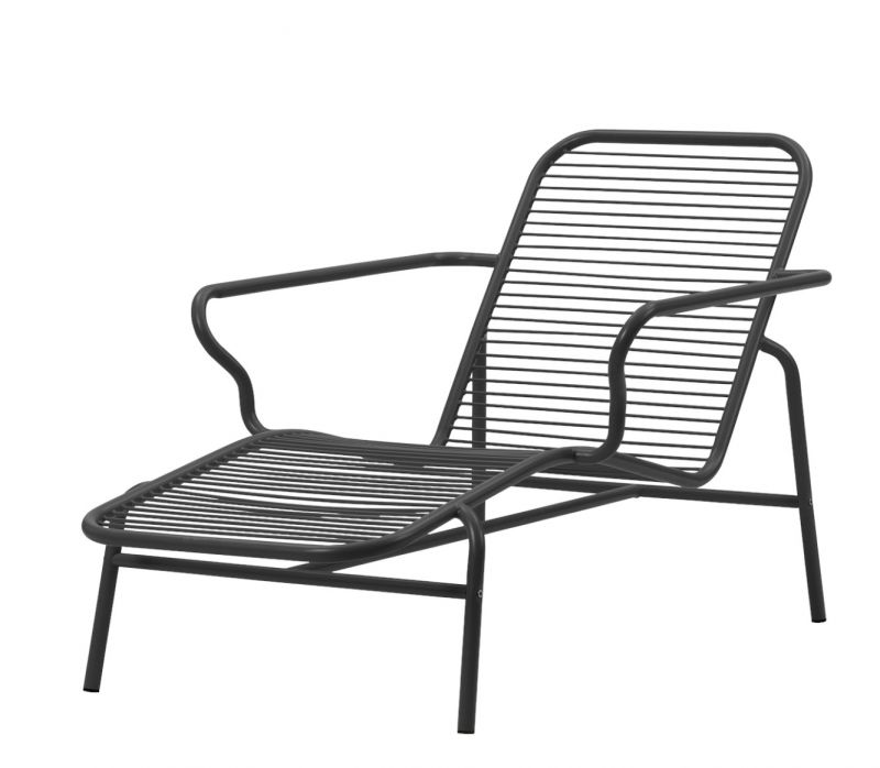 Vig Chaise Longue Liege Outdoor Normann Copenhagen