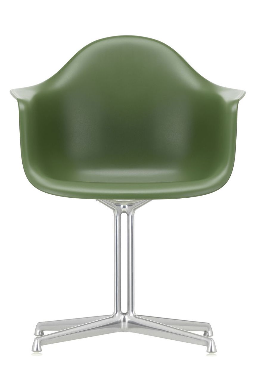 Eames Plastic Arm Chair DAL Stuhl Vitra