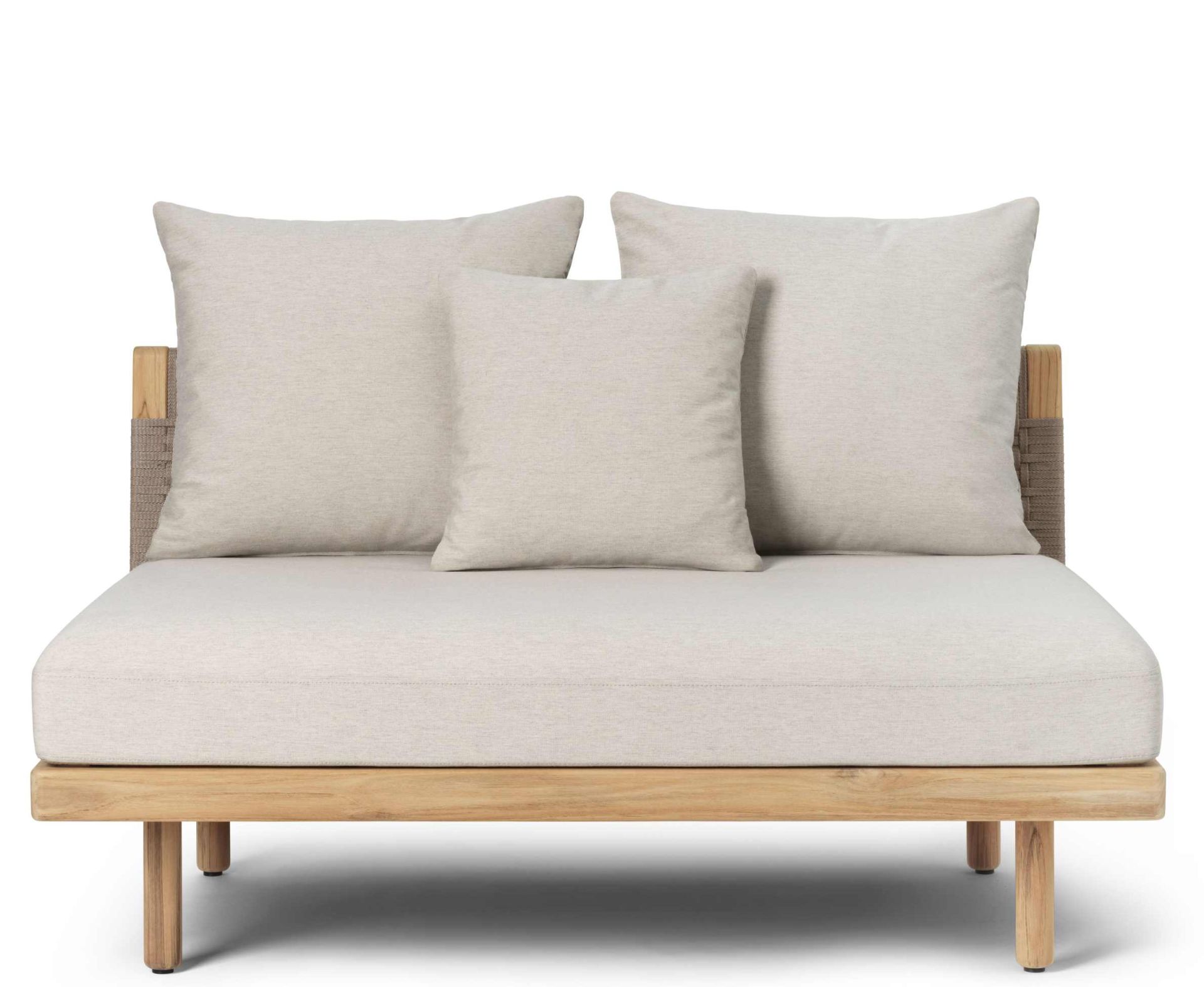 E500 Embrace Sofa Modul mit Rückenlehne Outdoor Carl Hansen & Søn