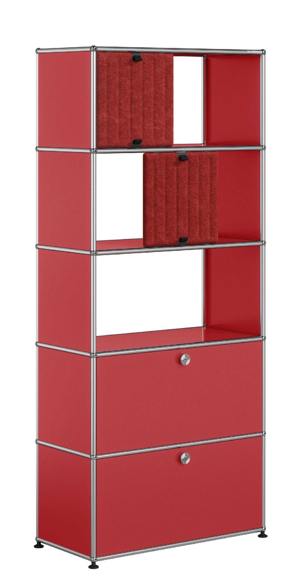 USM Haller Soft Panel Duo 750 Vertikal 