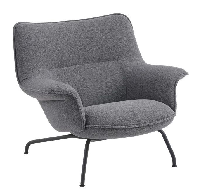 Doze Lounge Chair Low Sessel Muuto