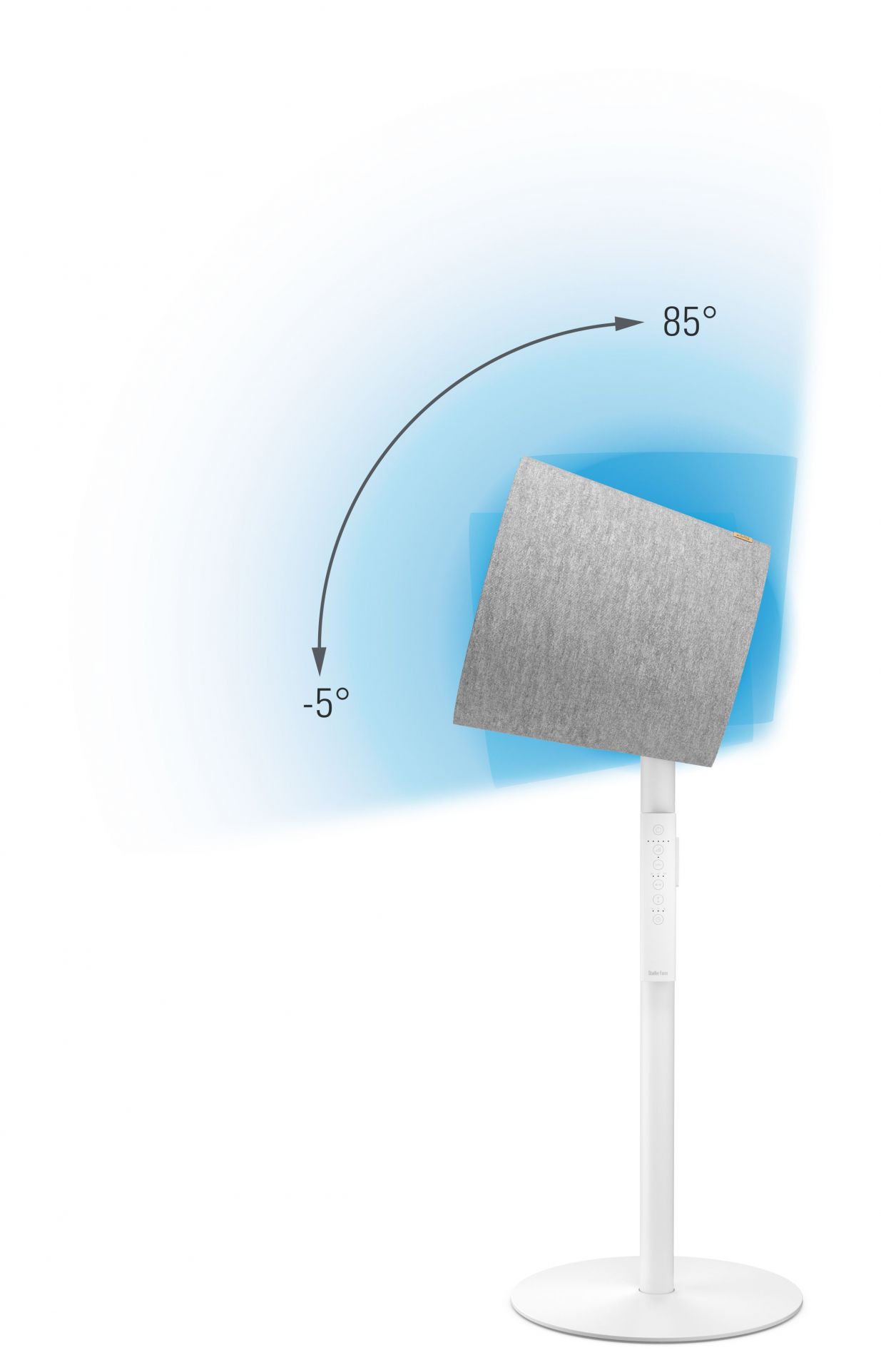 Simon Standventilator Stadler Form EINZELSTÜCK