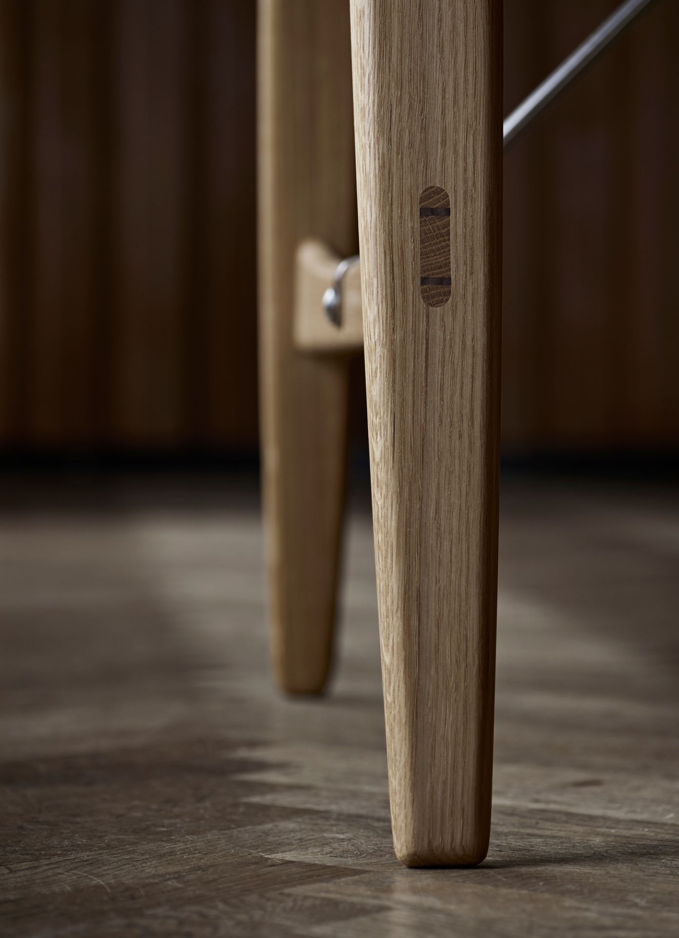 Hunting Table Tisch geölt Carl Hansen & Søn