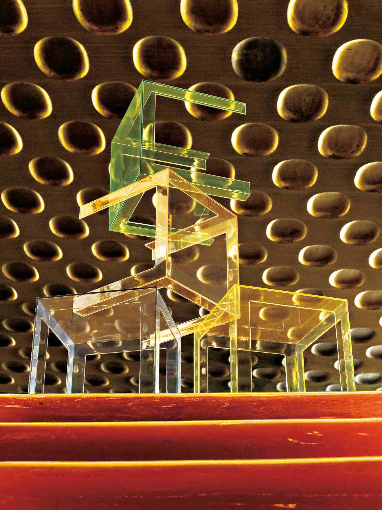 Jolly Beistelltisch Kartell