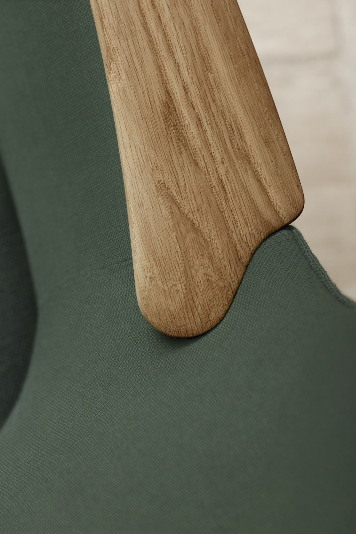 CH78 Umber Mama Bear Sessel Carl Hansen & Søn LIMITIERTES AKTIONSMODELL