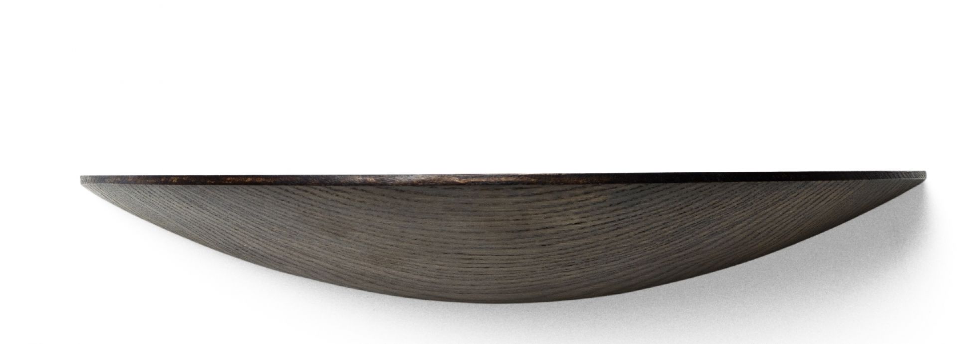 Gridy Fungi Shelf Medium Regal Audo Eiche dunkel gebeizt