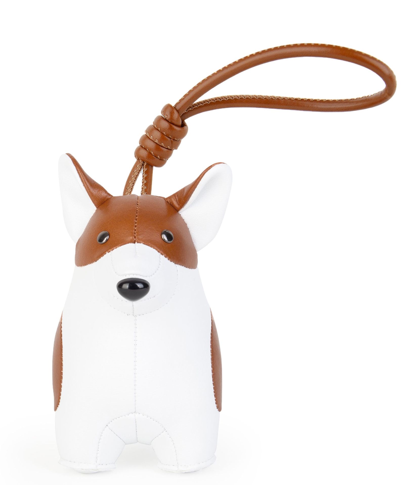 Bag Charm Taschenanhänger Corgi Züny