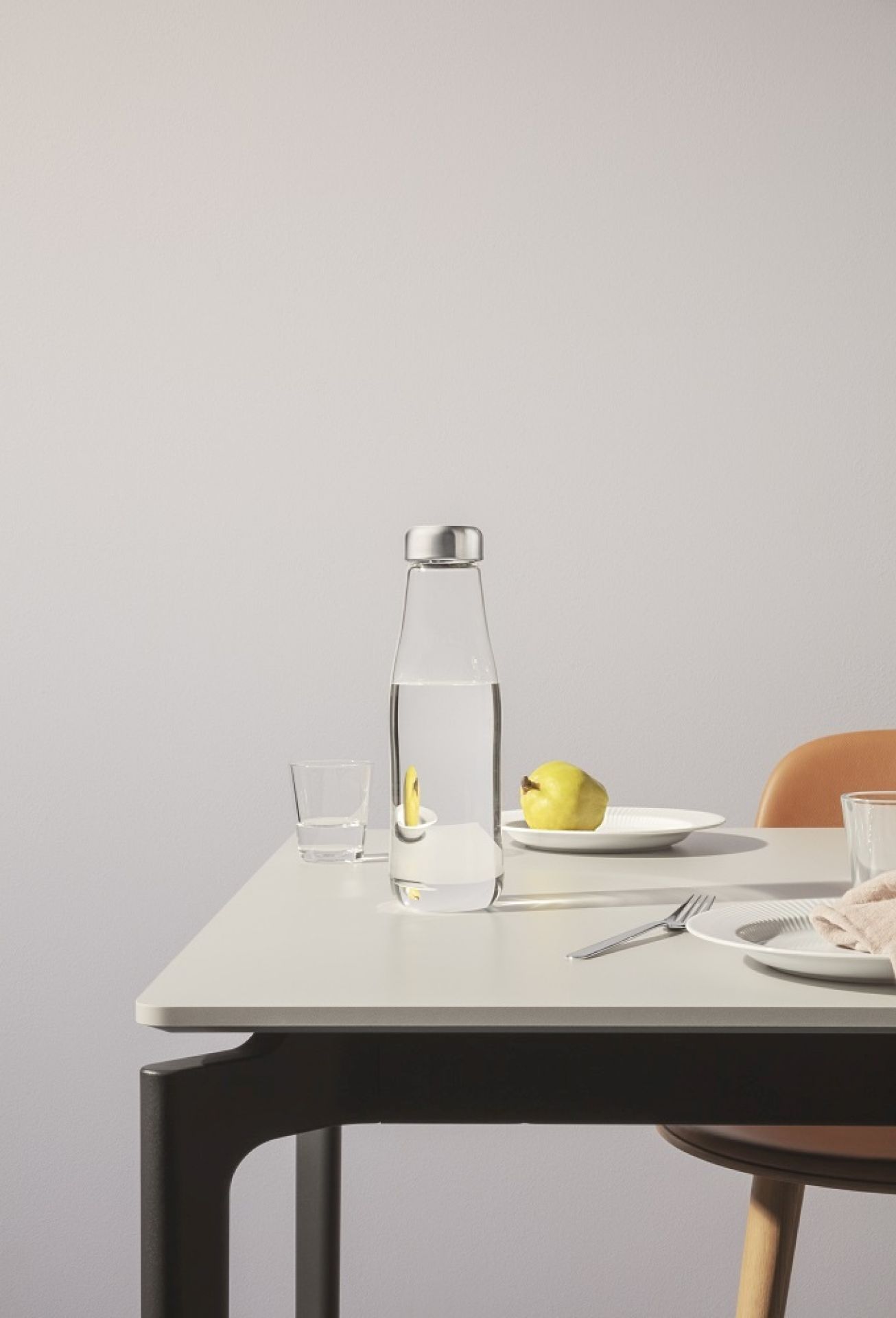 Glass carafe Glaskaraffe mit Deckel Eva Solo EINZELSTÜCK