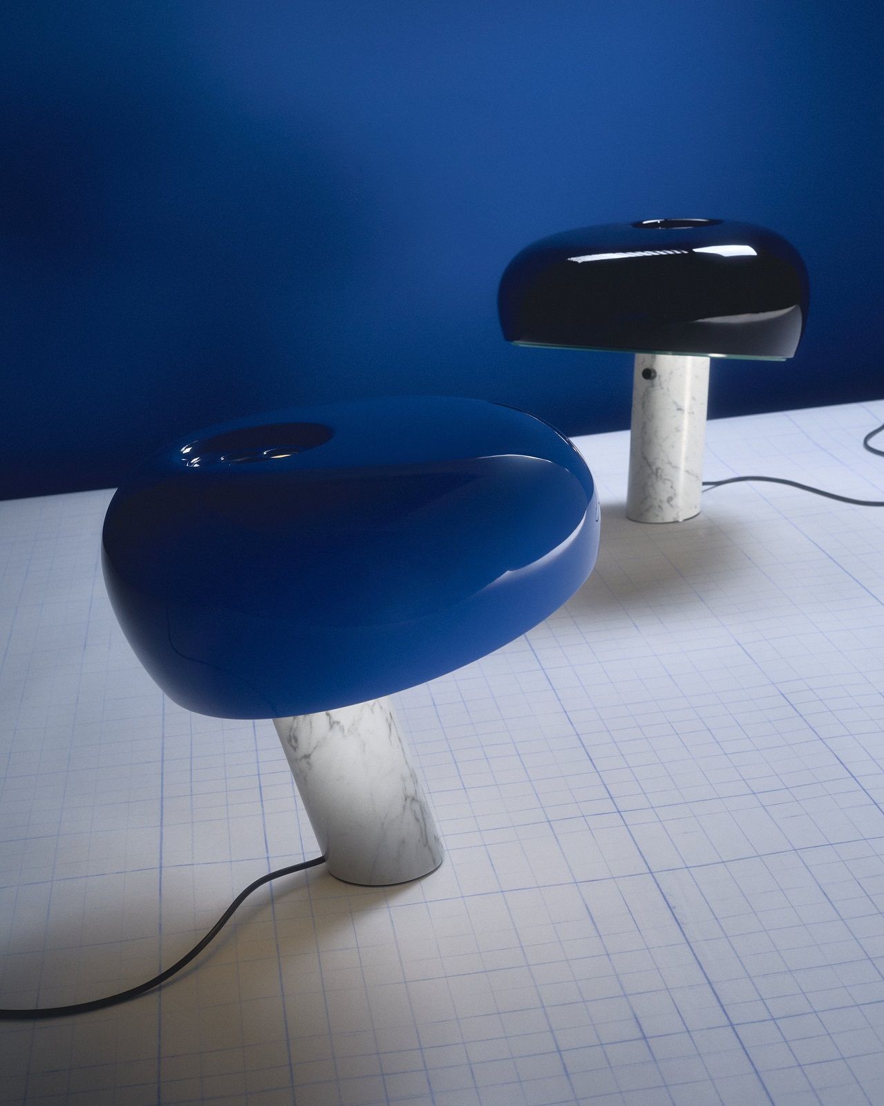 Snoopy Table Tischleuchte Flos
