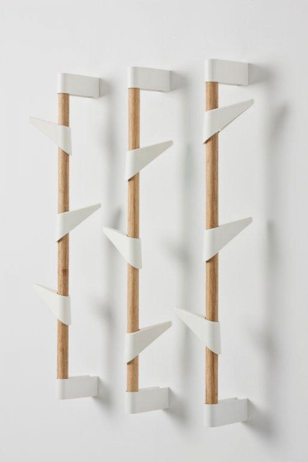 Bamboo Wandgarderobe Cascando