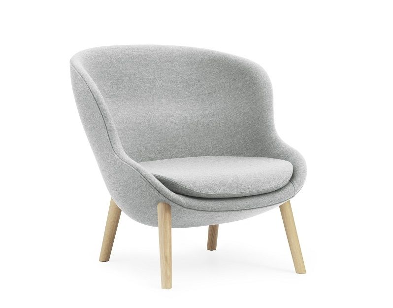 Hyg Lounge Chair Low Sessel Normann Copenhagen