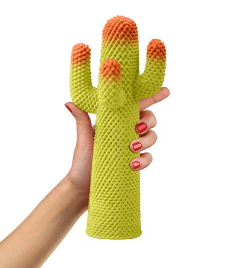 Guframini Metacactus MINIATUR Gufram