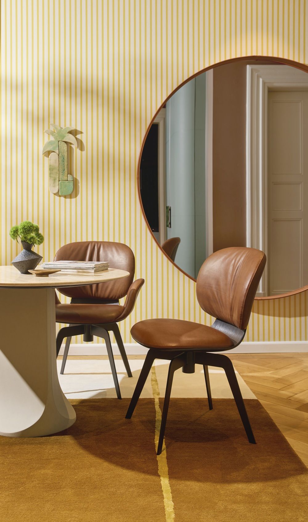 Ivy Chair Stuhl Freifrau Manufaktur